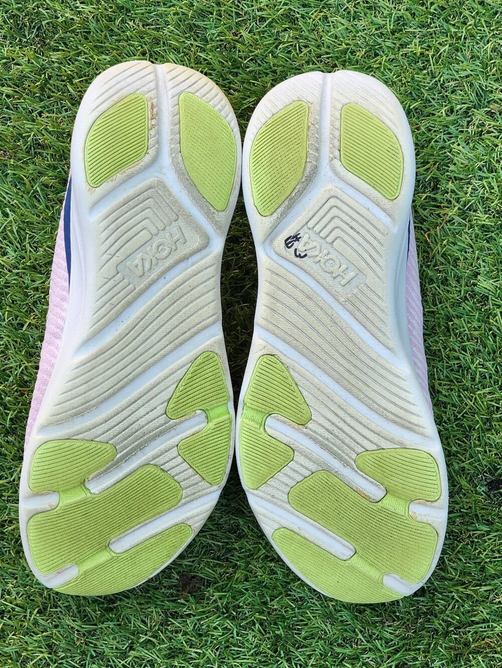 Hoka One One pre owned